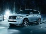 Infiniti QX56 2010 года (EU)